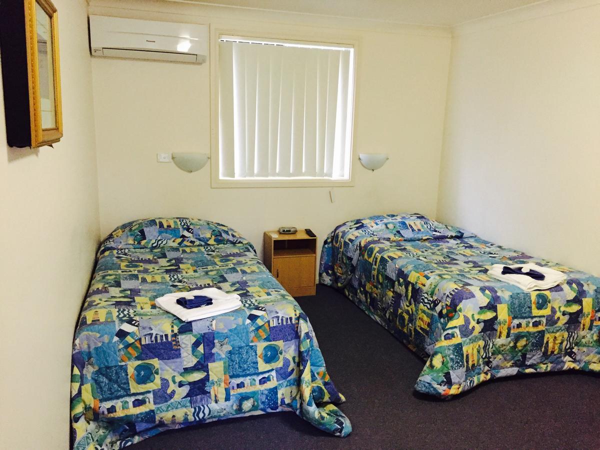 Yetholme Motel 외부 사진