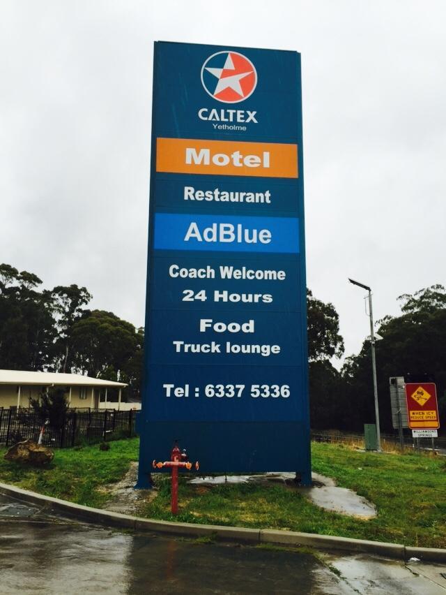 Yetholme Motel 외부 사진